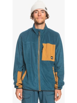 Quiksilver Peak Point Fz Fleece Erkek Polar