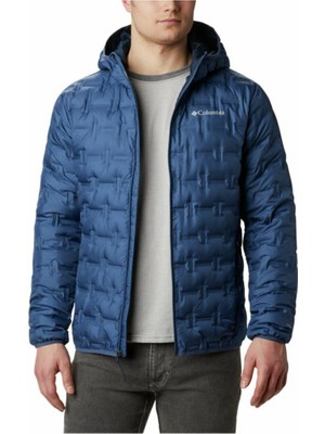 Columbia Erkek Mont Wo 0954 Delta Ridge Down Hooded Jacket