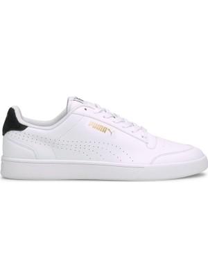 Puma SHUFFLE PERF Beyaz Erkek Sneaker