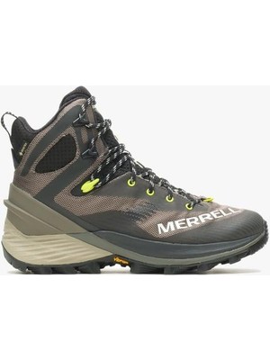 Merrell Rogue Hiker Mid Gtx Erkek Gri Bot