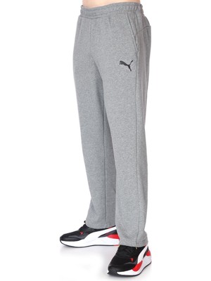 Puma Ess Erkek Gri Eşofman Altı