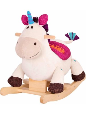 B.Toys Sallanan Unicorn
