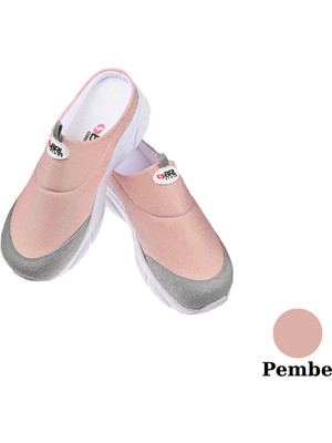 BRL Üniforma Brl Clogs Bayan Spor Terlik