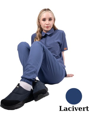 BRL Üniforma Brl Clogs Bayan Spor Terlik