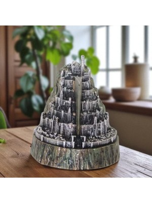 Gondor Biblo Yüzüklerin Efendisi Figür Ev Ofis Dekorasyon