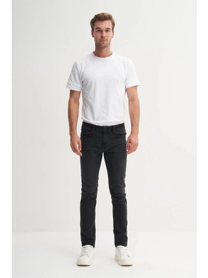 Harden Likralı Skinny Fit Dar Paça Jean PANTOLON-03625