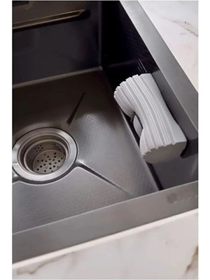 Bulaşık Süngeri Tutacağı Evye Düzenleyici Telli Bulaşık Süngeri Tutucu Askı 2 Adet