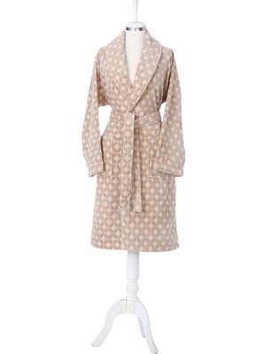 Özdilek Decora Kadife Şal Yaka Bornoz S/m Beden