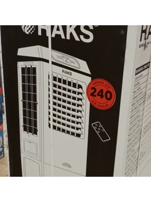 Raks Boreas 240 Hava Soğutucu 240W