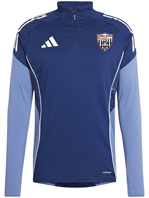 Adidas Somaspor Drill Top Somaspor Erkek Futbol Antrenman Uzun Kollu Tişört SOM-JI6546 Renkli