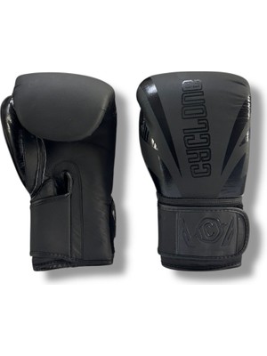 Profesyonel Boks Eldiveni Hakiki Deri Mat