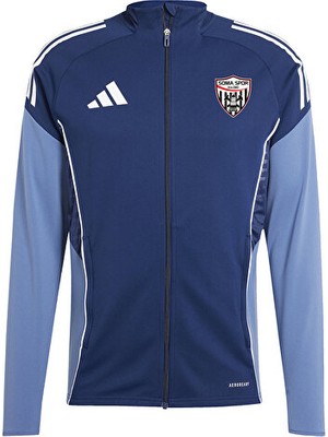Adidas Somaspor TIRO25C Tr Jkt Somaspor Erkek Futbol Antrenman Ceketi SOM-JI6542 Renkli