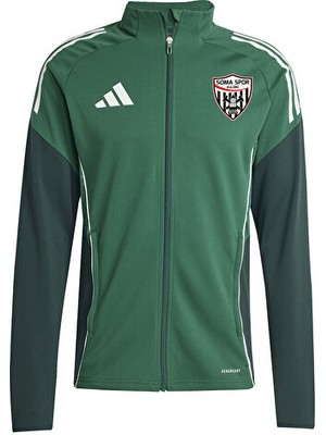 Adidas Somaspor TIRO25C Tr Jkt Somaspor Erkek Futbol Antrenman Ceketi SOM-JI8935 Renkli