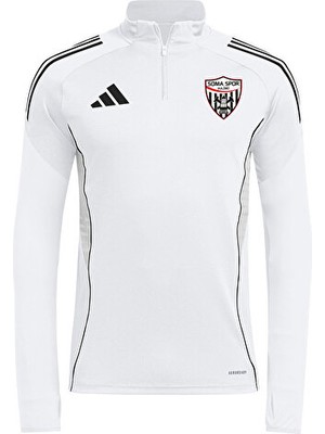 Adidas Somaspor Drill Top Somaspor Erkek Futbol Antrenman Uzun Kollu Tişört SOM-JJ1516 Renkli
