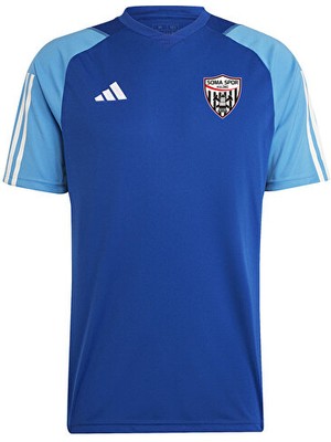 Adidas Somaspor TIRO23 C Jsy Somaspor Erkek Futbol Forması SOM-HU1296 Mavi