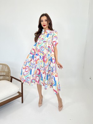 5522 Elbise-Latina L-Altın