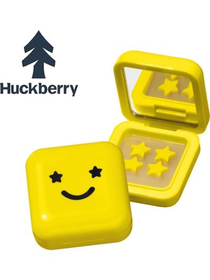 Huckberry Hydrocolloid Sivilce & Akne Bandı 32 Adet Kızarıklık Azaltıcı Tüm Cilt Tipleri İçin