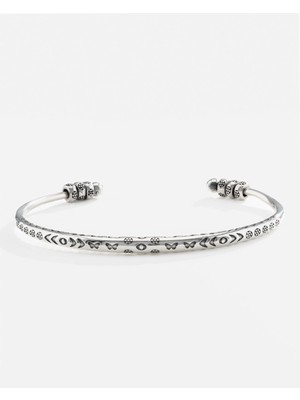 Gümüş Özgürlük Kelepçesi