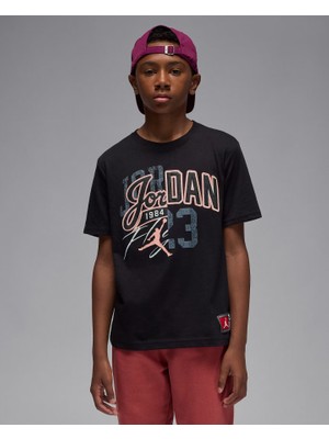 Nıke Jordan Jdb Jordan Varsıty Splıt Erkek Çocuk Tişört 95F224