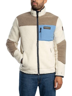 Napapijri Yupik Fleze Erkek Sweatshirt - NP0A4GNTMQZ1