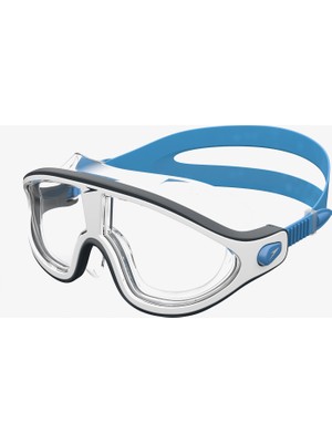 Speedo Biofuse Rift V2 Unisex Mavi Yüzücü Gözlüğü 8-11775C750.-