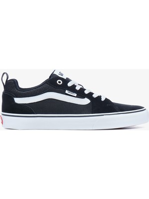 Vans Mn Filmore Erkek Siyah Sneaker.-