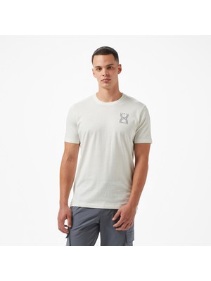 Under Armour Run 96 Beyaz Erkek T-Shirt.114