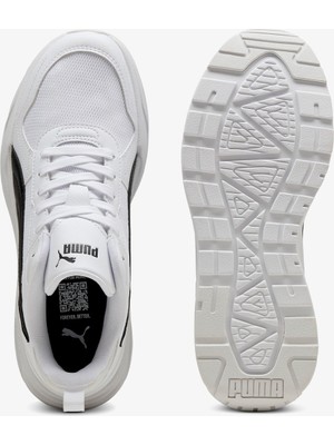 Puma Trinity 2 Lt Kadın Beyaz Spor Ayakkabı.01