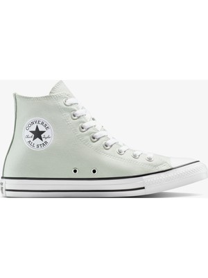 Converse CHUCK TAYLOR ALL STAR Gri Erkek High Sneaker