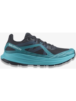 Salomon Ultra Flow Erkek Koşu Ayakkabısı Siyah Nefes Alabilir Yapı ile Konforlu Tasarım