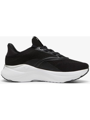 Puma Softride Mayve Kadın Siyah Koşu Ayakkabısı.01