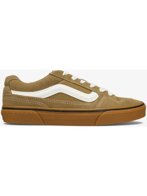 Vans Caldrone Erkek Kahverengi Sneaker.-