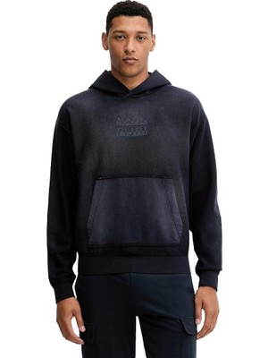 Napapijri B-Comel H Erkek Sweatshirt - NP0A88Y81761
