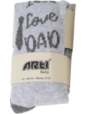 Katamino Erkek Bebek Rahat Külotlu Çorap