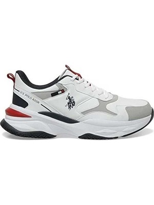 U.s. Polo Assn. Solıdar 5pr Erkek Sneaker