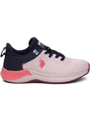 U.s. Polo Assn. Florin Wmn 5pr Pudra Kadın Sneaker A102032837