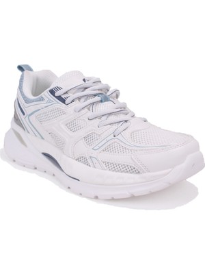 Hammer Jack Blausee 10125021 Beyaz  Ortopedik Günlük Erkek Spor Ayakkabı