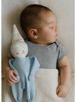Tawky Uyku Arkadaşı Mavi 24*35 cm