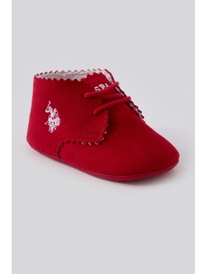 U.s. Polo Assn Kız Bebek Ayakkabı