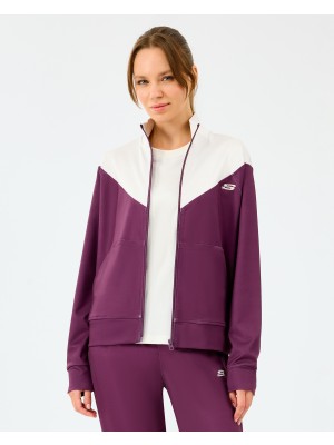 Skechers W Performance Track Suit Kadın Bordo Eşofman Takımı S212251-3877
