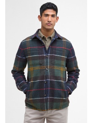 Barbour Chapter Tailored Check Gömlek TN11 Classic Tartan
