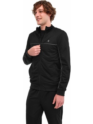 Lumberjack MB CT176 Leon T.suıt 5pr Erkek Eşofman Takımı