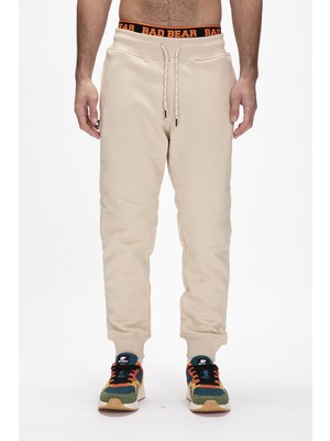 Lake Bej Erkek Sweatpants Eşofman Altı