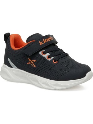 Kinetix Lıster Pu J P 5pr Erkek Çocuk Spor Ayakkabı