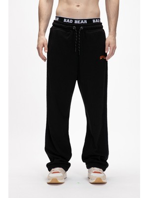 Diez Si̇yah Erkek Sweatpants Eşofman Altı