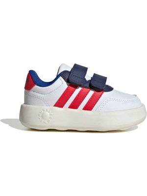 Adidas Bebek Günlük Spor Ayakkabı Breaknet 3.0 Cf I JS3675
