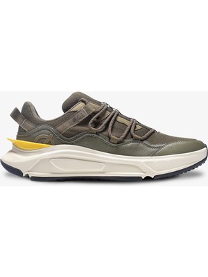 Loci Dopamine Unisex Yeşil Spor AYAKKABI.004