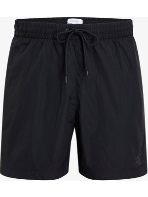 Calvin Klein Monogram Erkek Siyah Mayo.beh