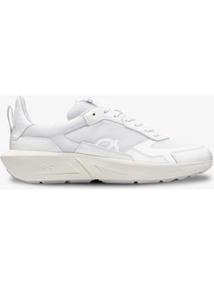 Loci Flo Unisex Beyaz Spor AYAKKABI.002