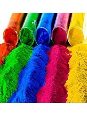 Mum Boyası 5 Renk Parafin Jel Uyumlu Boya Kırmızı Sarı Mavi Yeşil Turuncu Mum Boyası